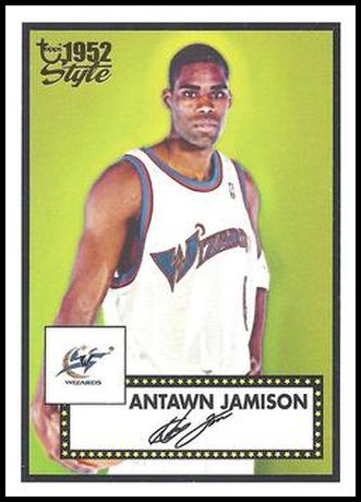 98 Antawn Jamison